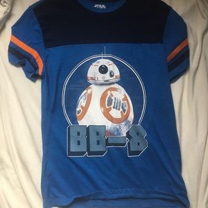 Star Wars shirt